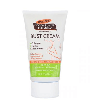 Cocoa Butter Formula, Bust Cream With Bio C-Elaste