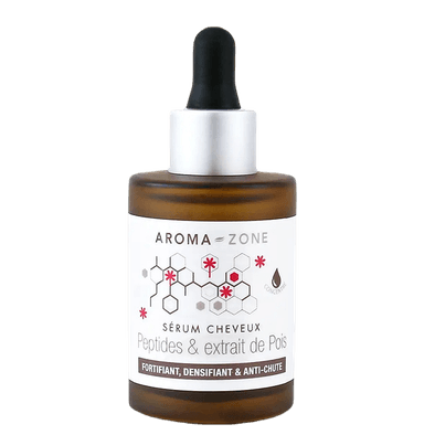 Sérum Cheveux Anti-chute Peptides & Extrait De Pois