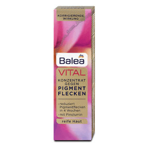 Serum Vital Konzentrat Gegen Pigmentflecken