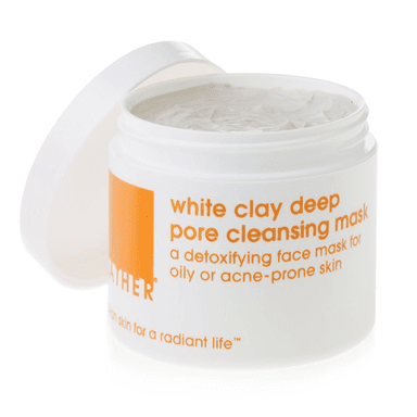 White Clay Deep Pore Cleansing Mask