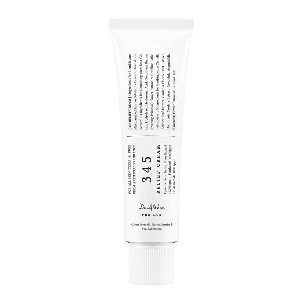 345 Relief Cream