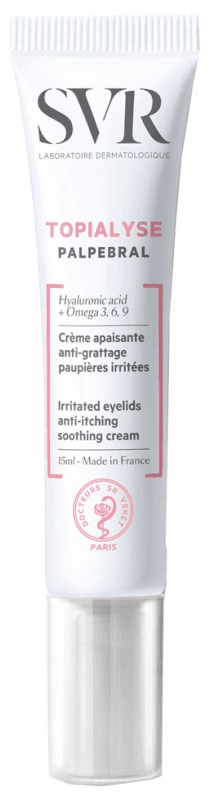 PALPEBRAL By Topialyse Crème