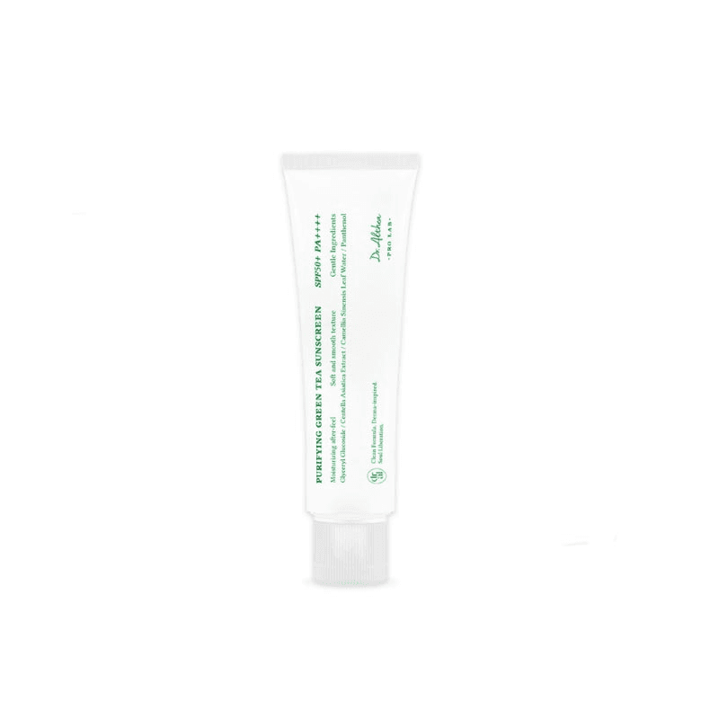 Purifying Green Tea Sunscreen SPF 50+ / PA++++