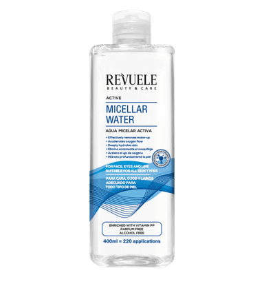 Micellar Water Active