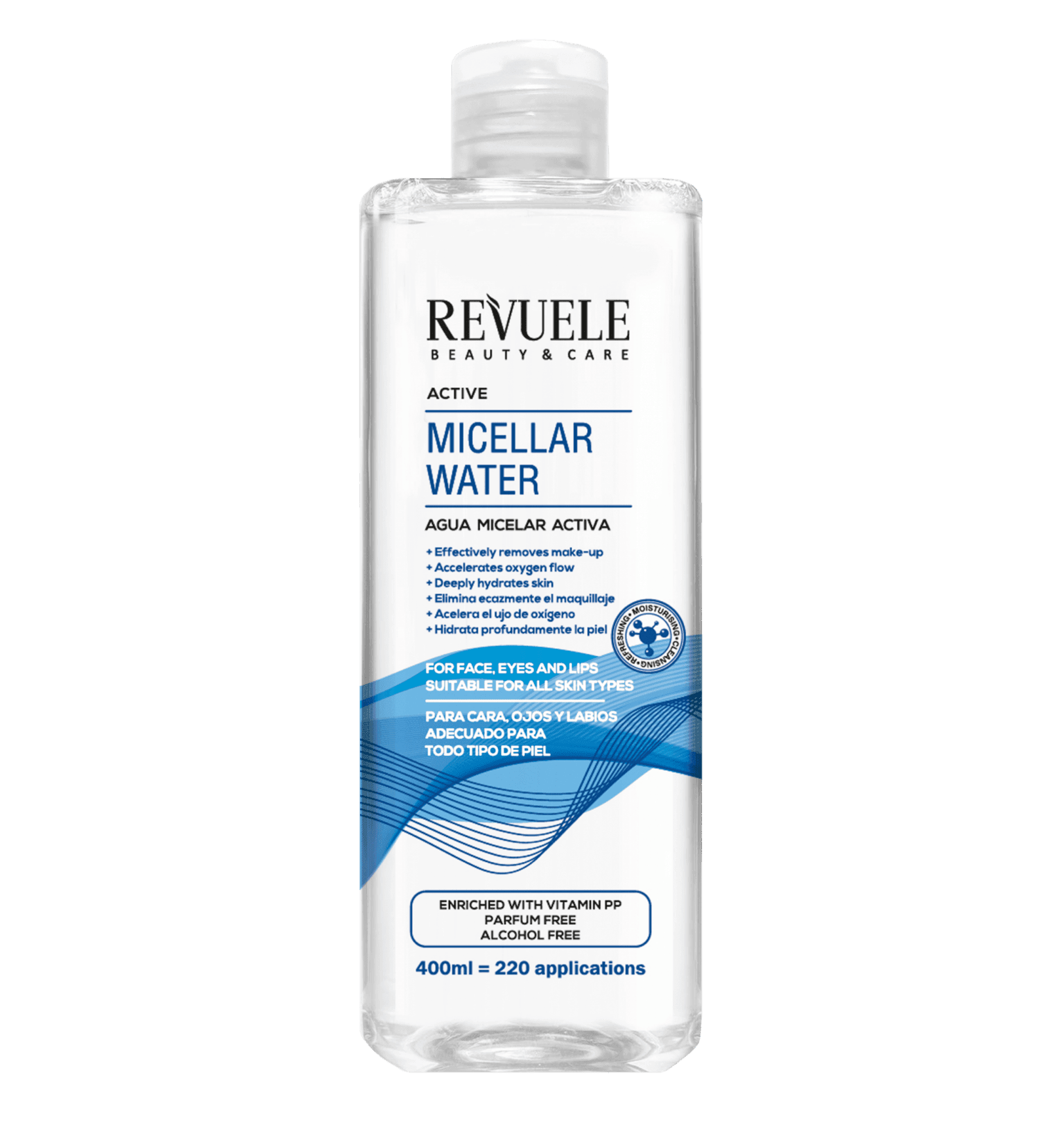 Micellar Water Active