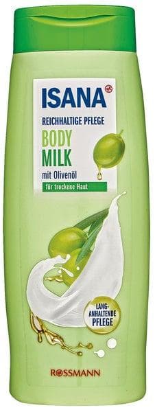 Bodymilk Reichhaltige Pflege
