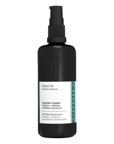Black Mint Cleanser Purifying & Cooling Gel