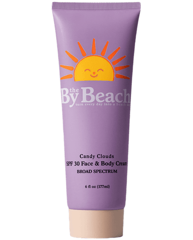 Candy Clouds SPF30 Face & Body Cream