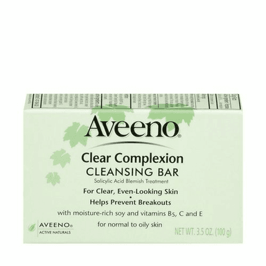 Clear Complexion Cleansing Bar