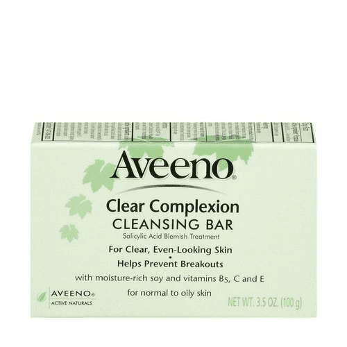 Clear Complexion Cleansing Bar