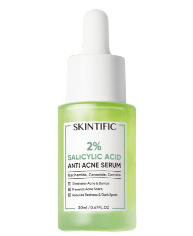 2% Salicylic Acid Anti Acne Serum