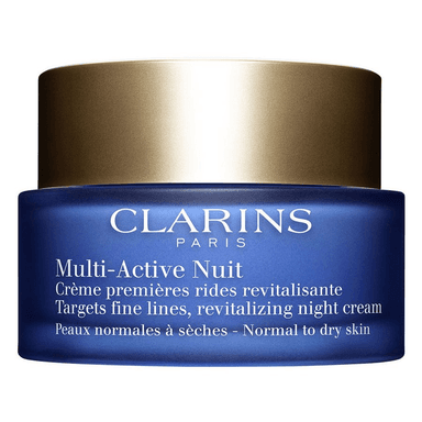 Multi-Active Nuit Cream - Normal to Dry Skin