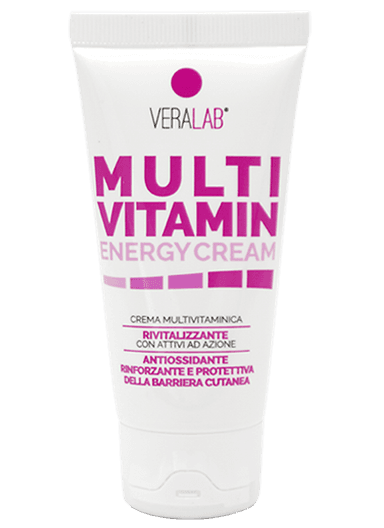 Multivitamin Energy Cream