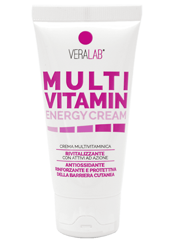Multivitamin Energy Cream