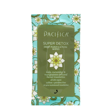 Super Detox Deep Purification Wipes