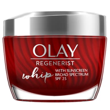 Olay Regenerist Whip Face Moisturizer SPF 25