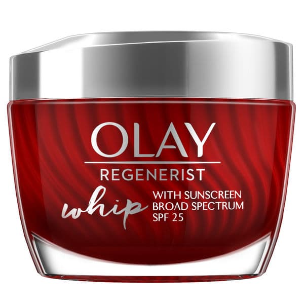 Olay Regenerist Whip Face Moisturizer SPF 25