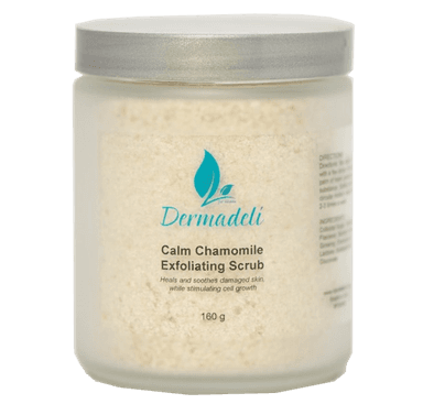 Calm Chamomile Exfoliating Scrub