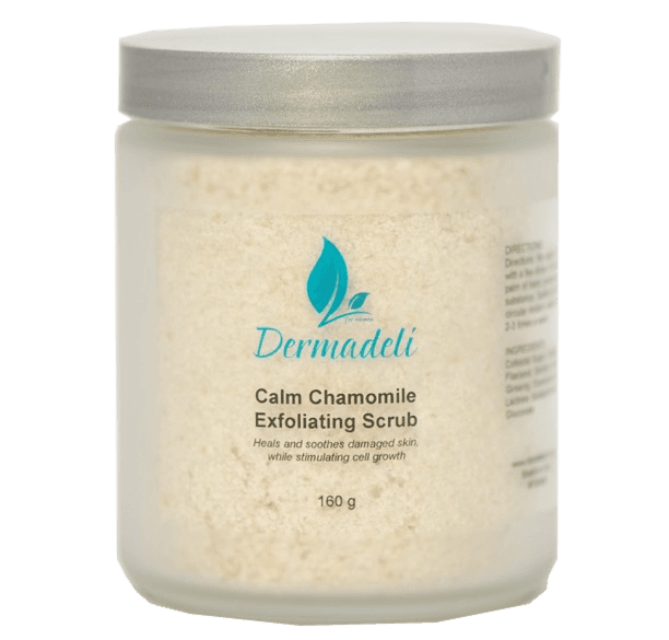 Calm Chamomile Exfoliating Scrub