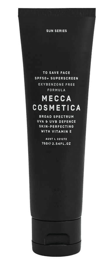 To Save Face SPF50+ Superscreen Oxybenzone Free Formula