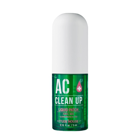 AC Clean Up Liquid Patch