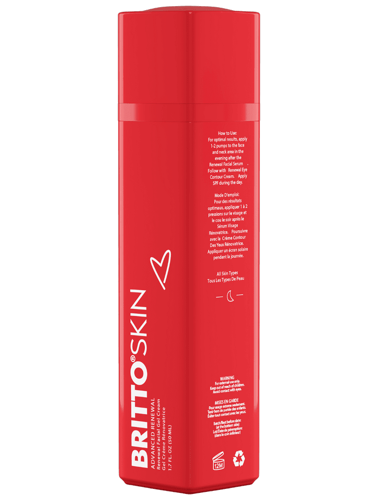 Renewal Face Gel Cream