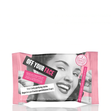 Off Your Face Cleansing Cloths