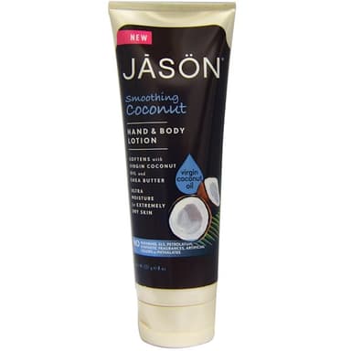 Hand & Body Lotion, Smoothing Coconut