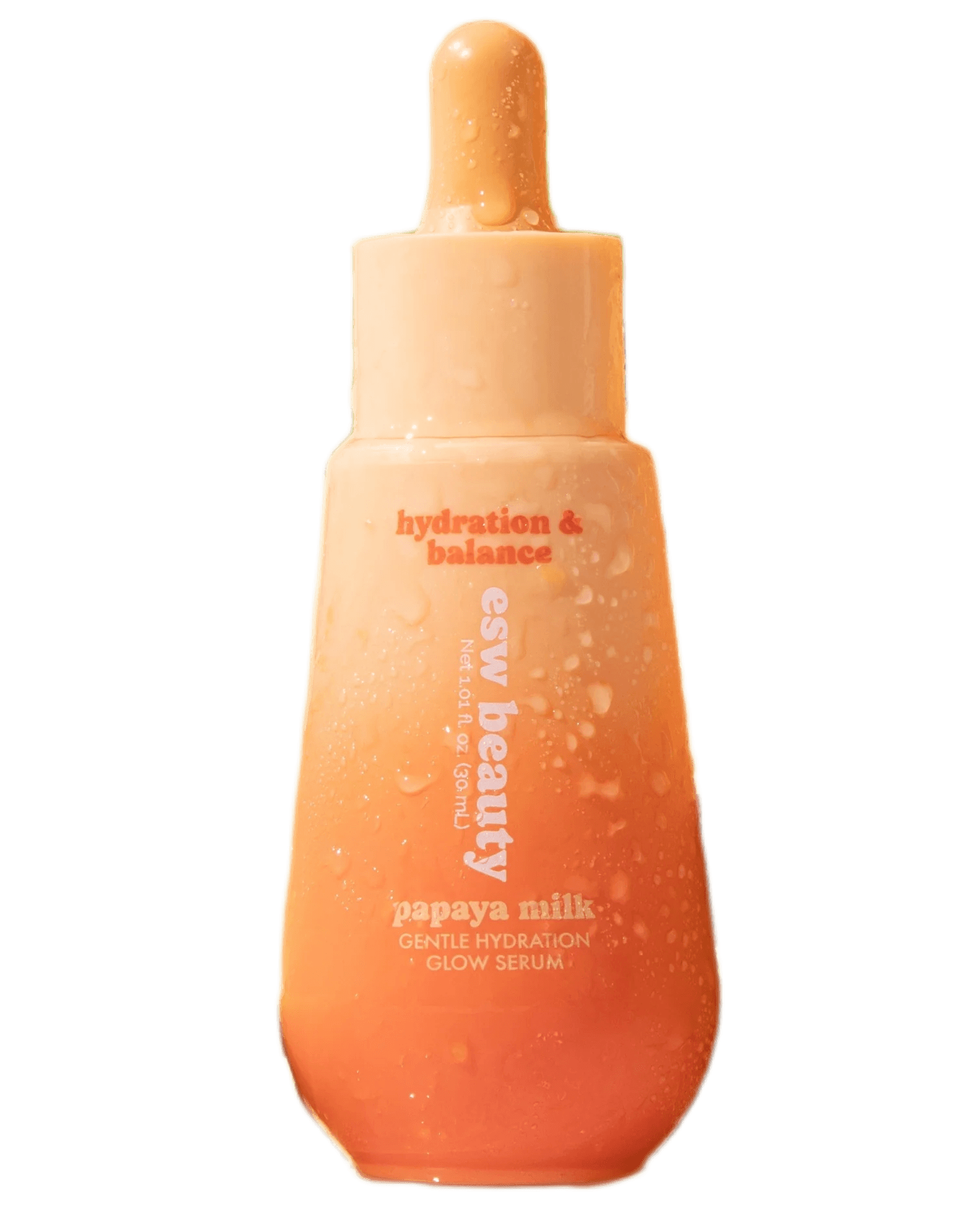 Papaya Milk Gentle Hydration Glow Serum