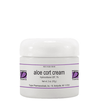 Aloe Cort Cream (Hydrocortisone Usp, 1%)