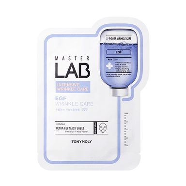 Master Lab Sheet Mask Egf