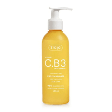 Vitamin C.B3 Niacinamide Face Cleansing Gel