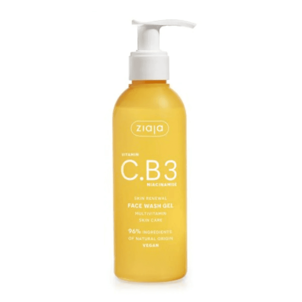 Vitamin C.B3 Niacinamide Face Cleansing Gel