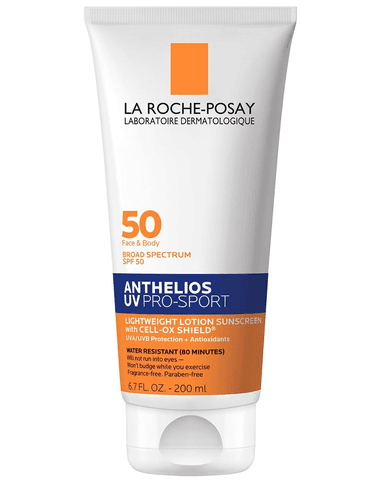Anthelios UV Pro-Sport Sunscreen SPF 50