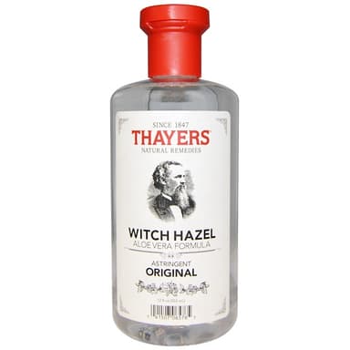 Witch Hazel, Aloe Vera Formula, Original