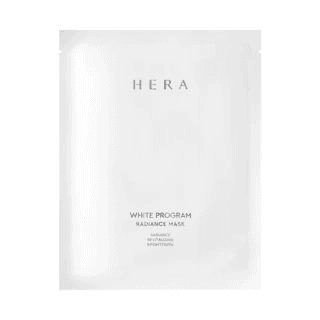 White Program Radiance Mask