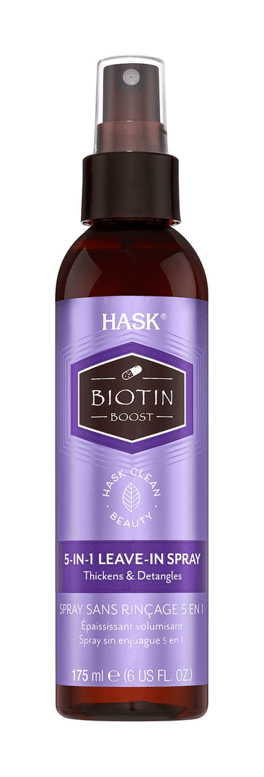 Biotin Boost 5-in-1 Leave-in Spray