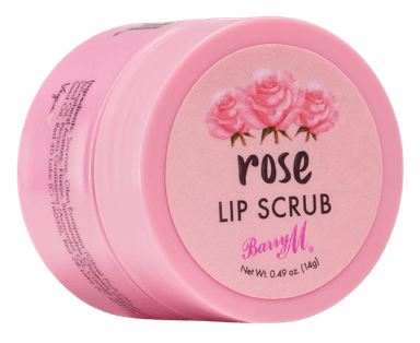 Lip Scrub Rose 