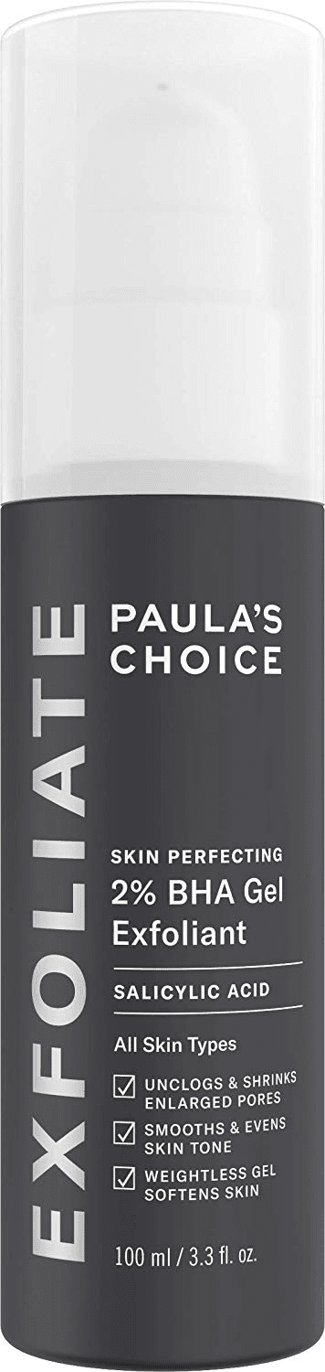 Skin Perfecting 2% BHA Gel Exfoliant