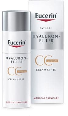 Hyaluron-Filler CC Cream SPF 15 Medium