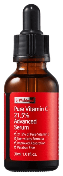 Pure Vitamin C 21.5% Advanced Serum