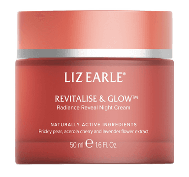 Revitalise & Glow Radiance Reveal Night Cream