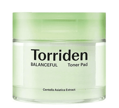 Balanceful Cica Toner Pad