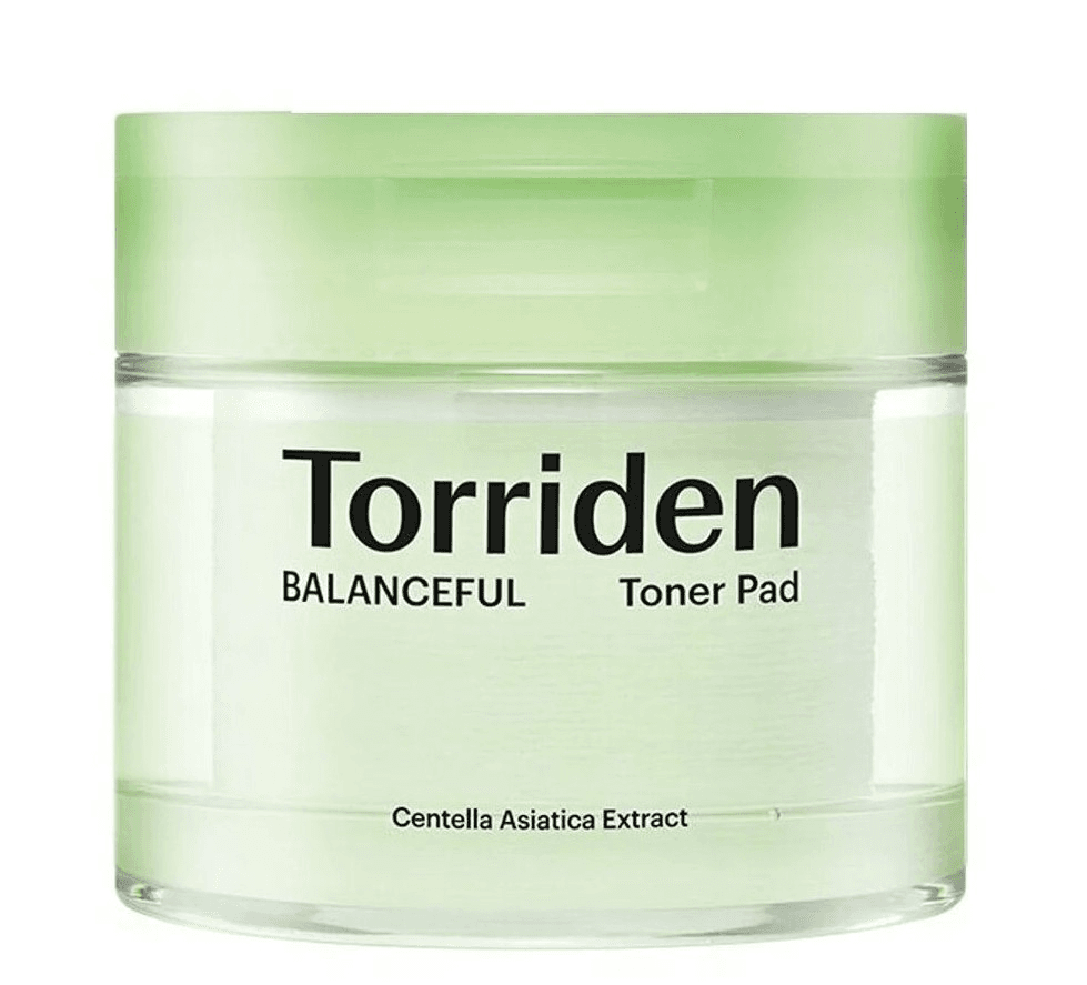 Balanceful Cica Toner Pad