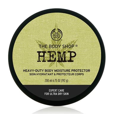 Hemp Heavy-Duty Body Moisture Protector