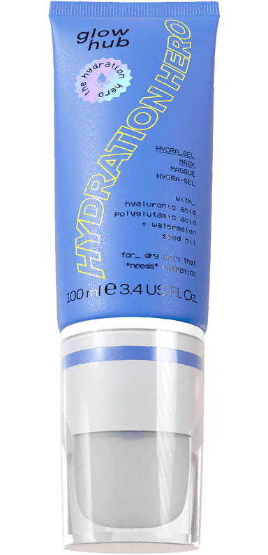Hydration Hero Hydra_gel Face Mask