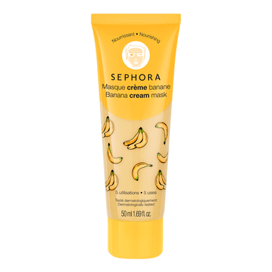 Instant Masks Banana Cream
