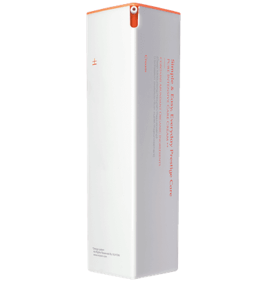 Lotion + Cream Pure Intensive Care Cream