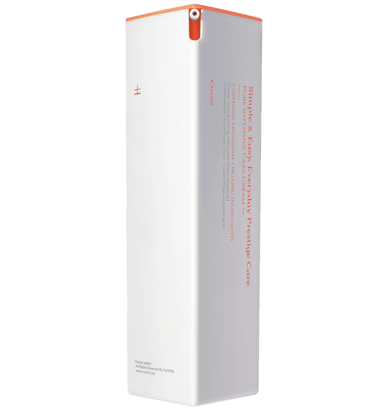 Lotion + Cream Pure Intensive Care Cream
