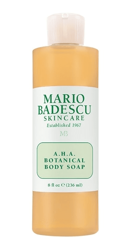 A.H.A. BOTANICAL BODY SOAP
